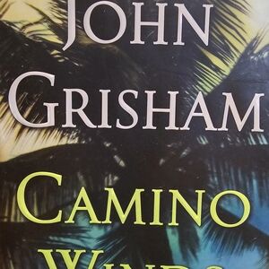 John Grisham 'Camino Winds' Book